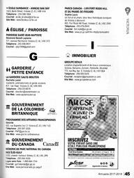   ANNUAIRE - FFCB, 2017   , page 99
