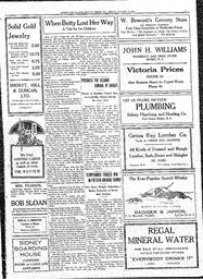 Sidney And Islands Review Fri, January 9, 1914 (Page 5)
