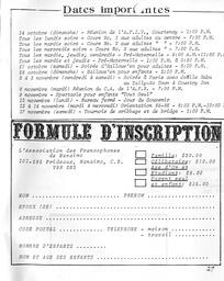   LE BASTION DE NANAIMO, 1984   , page 27