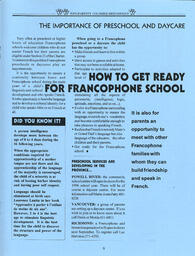   INFO-PARENTS COLOMBIE-BRITANNIQUE, 1996   , page 9