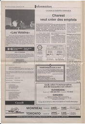 Le Soleil de Colombie-Britannique, May 21, 1993, page 4