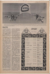 Le Soleil de Vancouver, July 20, 1973, page 7