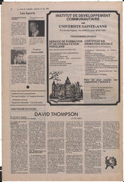 Le Soleil de Colombie, June 13, 1980, page 16