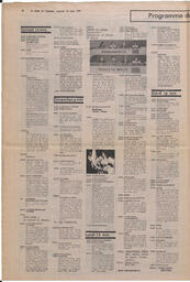 Le Soleil de Colombie, March 12, 1982, page 10