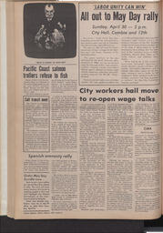   The Pacific Tribune - Friday, April 21, 1972   , page 12