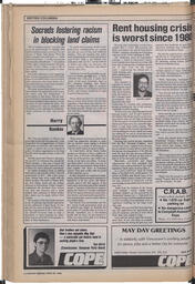   The Pacific Tribune - Wednesday, April 30, 1986   , page 2