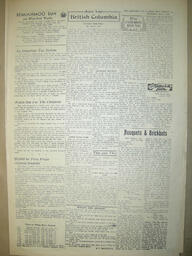 The Semiahmoo Sun and White Rock Weekly, July 04, 1957 (Page 1)