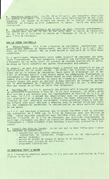   LE TRAIT D'UNION, 1986   , page 3