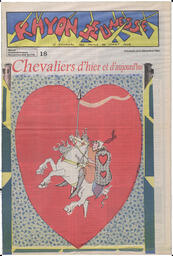 Le Soleil de Colombie-Britannique, December 2, 1994, page 17