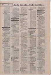Le Soleil de Colombie, November 11, 1983, page 11