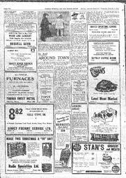 Saanich Peninsula And Gulf Islands Review Wed, December 6, 1950 (Page 2)