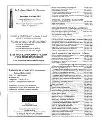   L'ANSE-AU-SABLE, 2009   , page 9