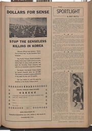   The Pacific Tribune - Friday, February 27, 1953   , page 11