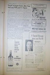 The Semiahmoo Sun and White Rock Weekly, November 29, 1951 (Page 7)