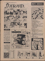 Le Soleil de Colombie, January 27, 1978, page 18