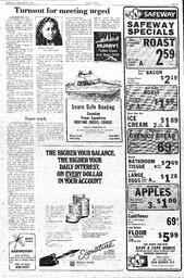 The Review Wed, September 19, 1984 (Page 3)