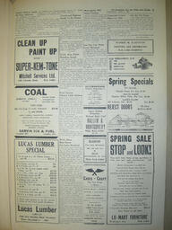 The Semiahmoo Sun and White Rock Weekly, April 05, 1956 (Page 9)
