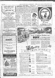 Saanich Peninsula And Gulf Islands Review Wed, December 6, 1950 (Page 8)