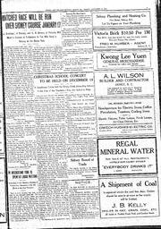 Sidney And Islands Review Fri, December 12, 1913 (Page 3)