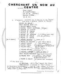  LE BASTION DE NANAIMO, 1985   , page 7