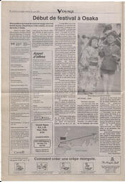 Le Soleil de Colombie-Britannique, July 6, 1993, page 6