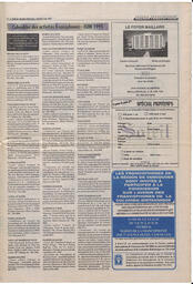 Le Soleil de Colombie-Britannique, June 2, 1995, page 9