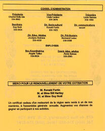   L'ÉCHO, 1994   , page 2