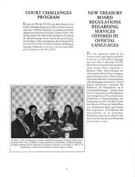   RAPPORT ANNUEL - FFCB, 1992-1993   , page 19