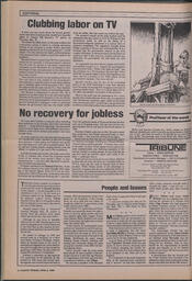   The Pacific Tribune - Wednesday, April 4, 1984   , page 4