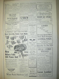 The Semiahmoo Sun and White Rock Weekly, June 07, 1956 (Page 9)