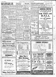 Saanich Peninsula And Gulf Islands Review Wed, December 1, 1954 (Page 12)