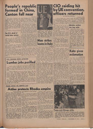   The Pacific Tribune - Friday, September 30, 1949   , page 3