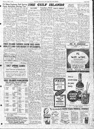 Saanich Peninsula And Gulf Islands Review Thu, May 21, 1959 (Page 9)