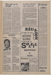 Le Soleil de Vancouver, April 11, 1973, page 11