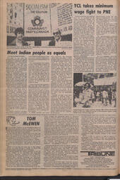   The Pacific Tribune - Friday, August 29, 1975   , page 2