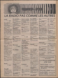 Le Soleil de Colombie, April 28, 1978, page 6