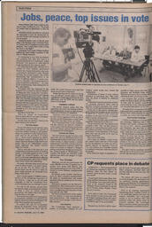   The Pacific Tribune - Wednesday, July 18, 1984   , page 4