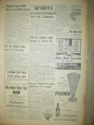 The White Rock Sun, April 17, 1958 (Page 3)