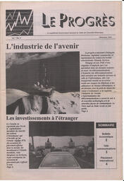 Le Soleil de Colombie-Britannique, December 9, 1994, page 7
