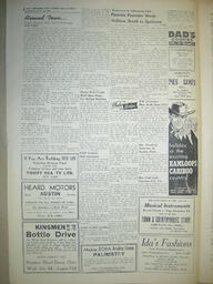 The Semiahmoo Sun and White Rock Weekly, June 07, 1956 (Page 4)