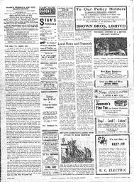 Saanich Peninsula And Gulf Islands Review Wed, April 22, 1942 (Page 2)