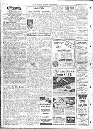 Saanich Peninsula And Gulf Islands Review Wed, April 23, 1952 (Page 4)