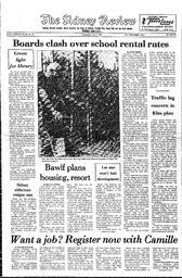 The Sidney Review Wed, June 3, 1981 (Page 1)