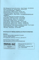   L'ANSE-AU-SABLE, 2010   , page 18