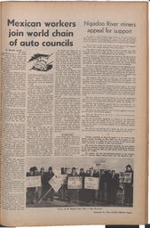   The Pacific Tribune - Friday, December 16, 1966   , page 5