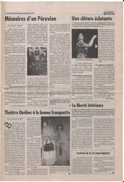 Le Soleil de Colombie-Britannique, June 2, 1995, page 11