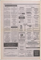 Le Soleil de Colombie-Britannique, May 20, 1994, page 16