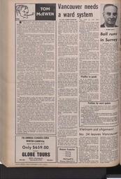   The Pacific Tribune - Friday, November 12, 1971   , page 2