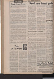   The Pacific Tribune - Thursday, March 23, 1967   , page 2