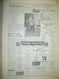 The Semiahmoo Sun and White Rock Weekly, November 07, 1957 (Page 10)
